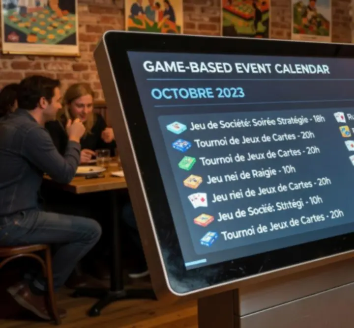 Fiche d'événements et actualités des Jeux de Paris