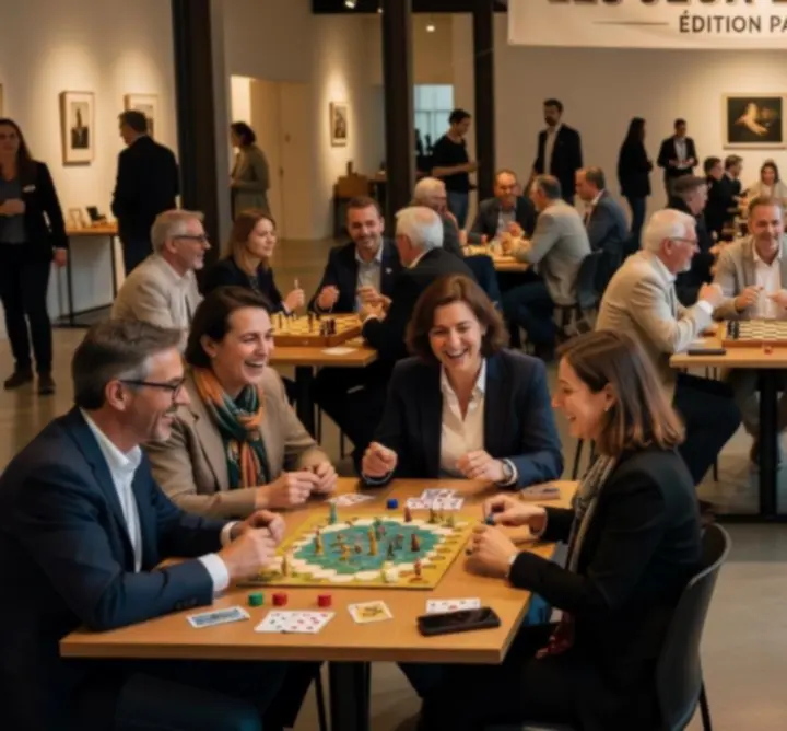 Galerie photo des événements 